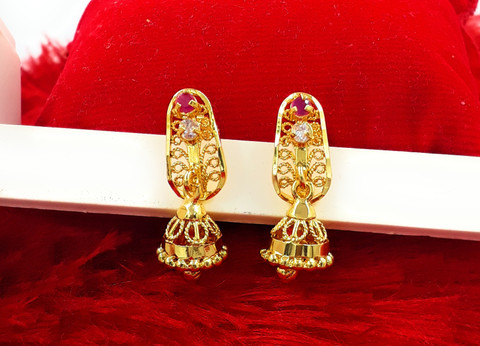 Buy Anujeet Fashion Hub Gold Plated Covering