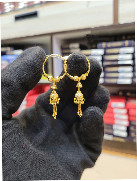 Gram Gold Earrings Earring Design Flipkart Diamond Gram Gold