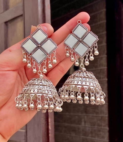 Buy DF DEB FASHION Top viral trendy Beads Alloy