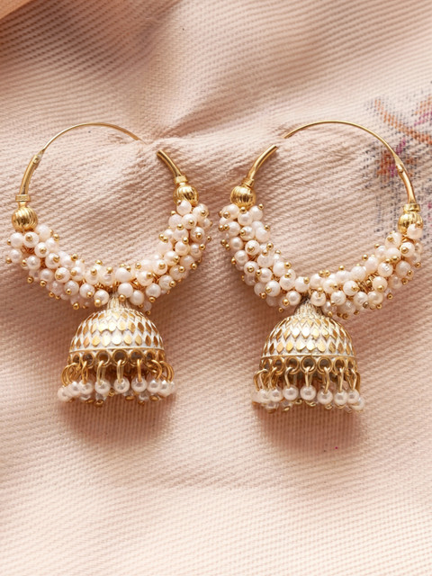 Buy KanGen Villa Creation South Indian Ethnic Aqua