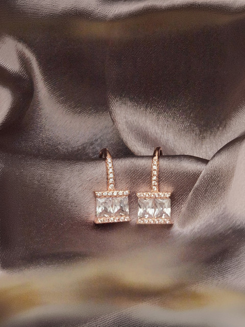 Buy GIVA Earrings Sterling Silver Hoop Earring