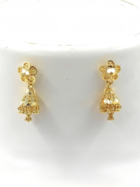 Buy Anujeet Fashion Hub Gold Plated Covering