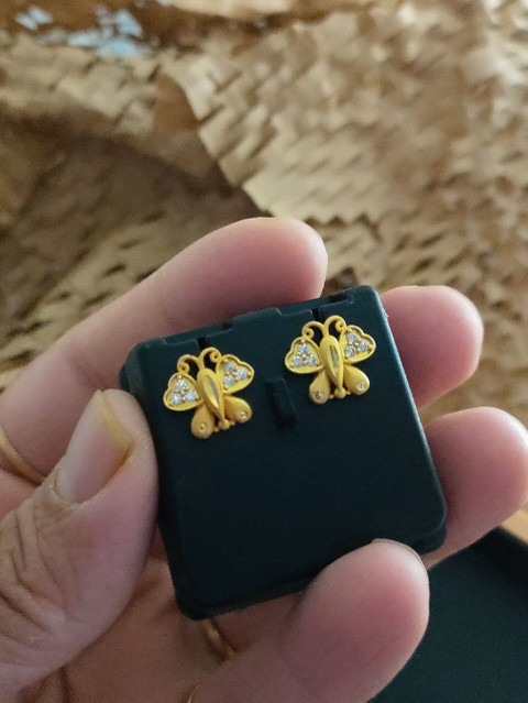 Stud Earrings Earring Design Flipkart Buy Rohit Fashion Trendy