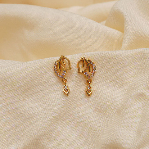 Buy gemini fashion studio COMBO SET OF GOLD PLATED