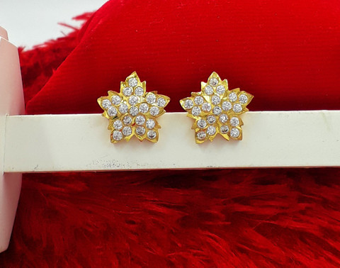 Buy Anujeet Fashion Hub Gold Plated Covering