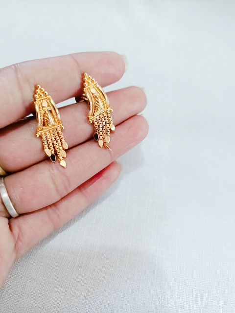 Buy LAKSHYA COLLECTIONS Beautiful One Gram Gold