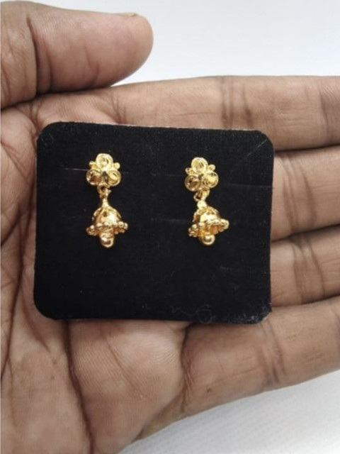 Buy SSFJ SSFJ 1gram gold baby and girl small