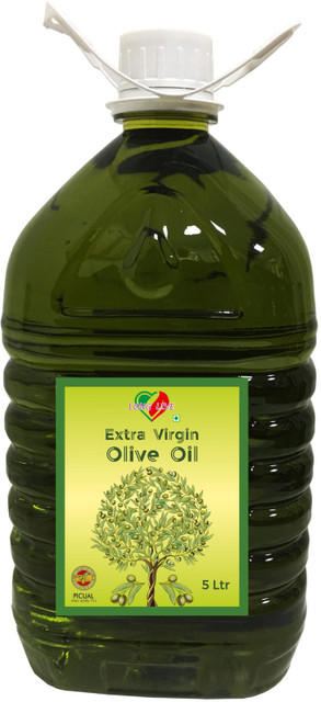 Long Live Extra Virgin Olive Oil First Cold Pressed,(Imported from