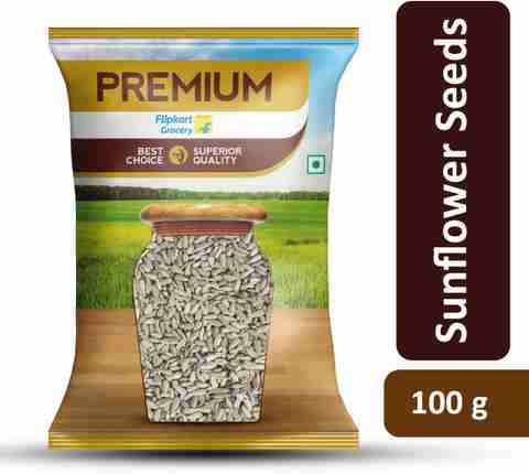Premium Raw Sunflower Seeds by Flipkart Grocery Price in India - Buy ...
