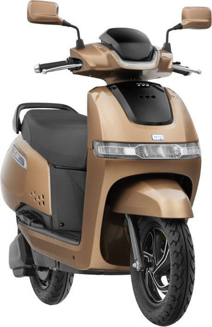 TVS iQube kWh Booking for Ex-Showroom Price (With Charger