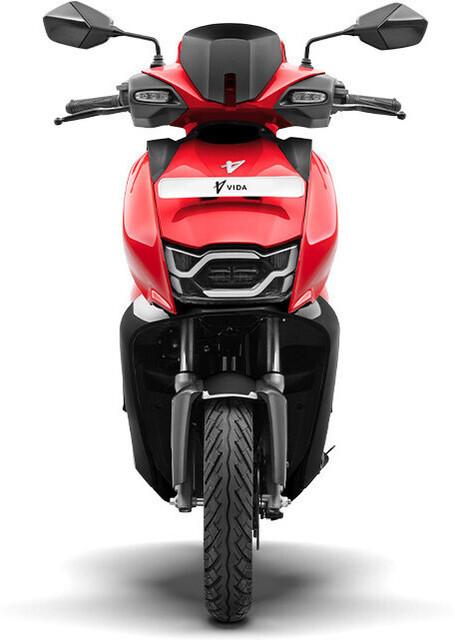 Vida New Battery Scooty VIDA V2 Lite Electric Scooter By Hero
