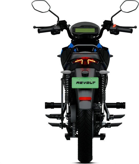 Revolt Motors RV1+ Booking for Ex-Showroom Price (With Charger