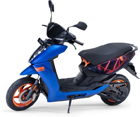 Ather 450 Apex Booking for Ex-Showroom Price (with Duo Charger