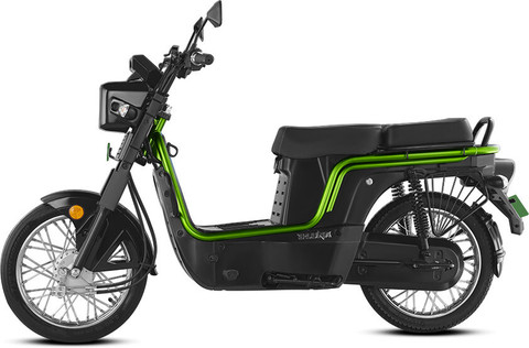 Kinetic Green E Luna X2 Booking for Ex-Showroom Price (with