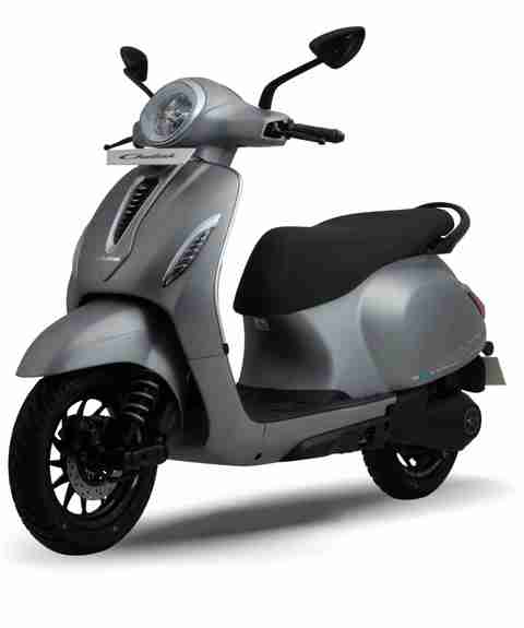 Wala Scooter Bajaj Scooter Battery Chetak 3502 Electric Scooter By