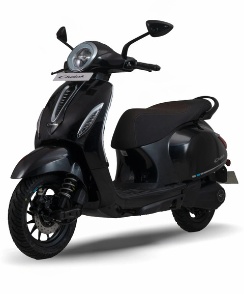 Bajaj Auto Bajaj Chetak Electric Scooter Near Me Chetak 3502