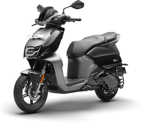 VIDA V2 Plus Electric Scooter by Hero MotoCorp Booking for Ex