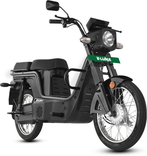 Electric Moped Cost Of Luna Bike Kinetic Green E Luna X2 Booking