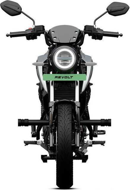 Revolt Motors RV BlazeX Booking for Ex-Showroom Price (With