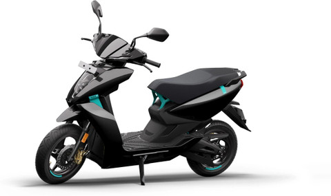 Ather 450X 161 KM IDC range with Ather Stack Pro Booking for Ex