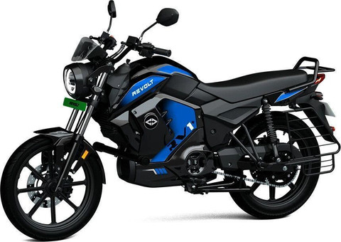 Revolt Motors RV1+ Booking for Ex-Showroom Price (With Charger