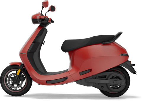 Electric Mobility Ola Wheeler Factory SoftBank-backed Ola Races To