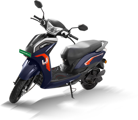 Ampere Magnus Neo Booking for Ex-Showroom Price (With Charger