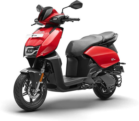 VIDA V2 Plus Electric Scooter by Hero MotoCorp Booking for Ex