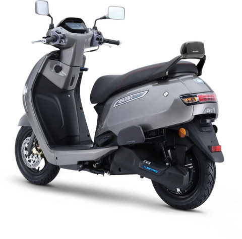 TVS iQube kWh Booking for Ex-Showroom Price (With Charger