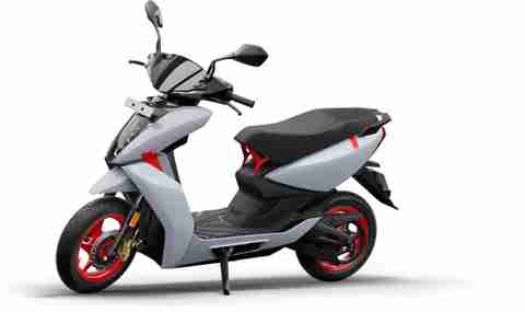 Ather 450X 161 KM IDC range Booking for Ex-Showroom Price (with