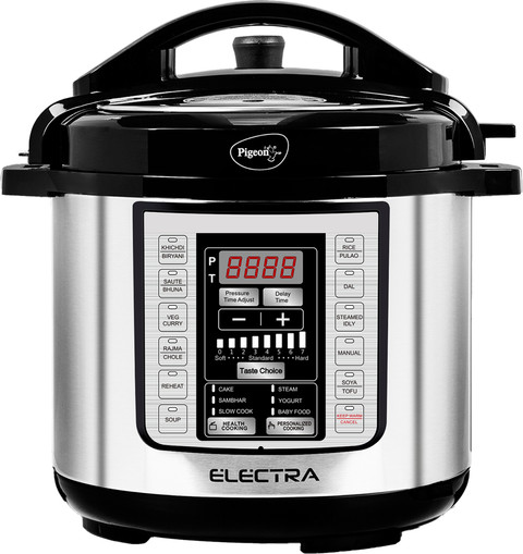 Electric Rice Perfect Pressure Cooker Rice Perfect Stainless Steel