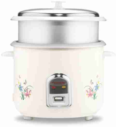 Butterfly KRC-22 Cylindrical Electric Rice Cooker