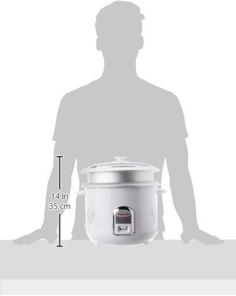 Butterfly KRC-22 Cylindrical Electric Rice Cooker Price in India