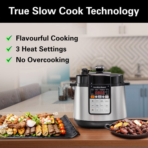 Hamilton Beach 34502CE-IN Electric Pressure Cooker Price in India