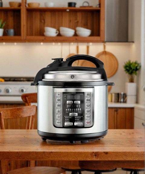 MasterChef Kitchen King Electric Pressure Cooker Price in India