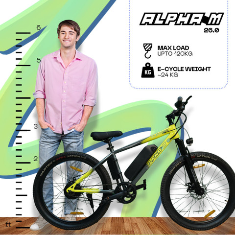 Electric Bike Single Wheel Cycle Price Buy Eco Bike Max Bicycle