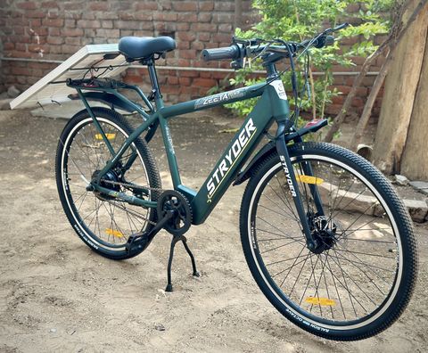 electric bicycle tata TST® R002 20'' 1500W Full Suspension Moped-style Bike Electric MTB | TATA Stryder