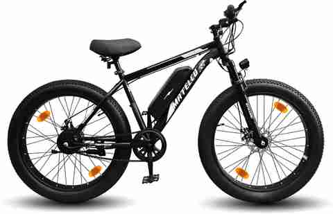 Electric Bike Amazon Mein Cycle MATELCO FAT BIKE EA 26x400