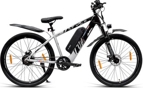 Ninety one ZX 10.4Ah Battery | Front Suspension | 250Watts