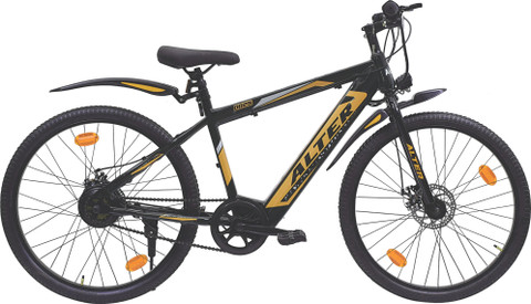 Electric Bicycle Price Tata Cycles Review ALTER 26