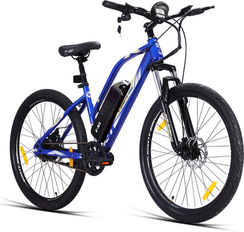 Ninety one Z5 Battery Front Suspension 250 Watt IP65 BLDC