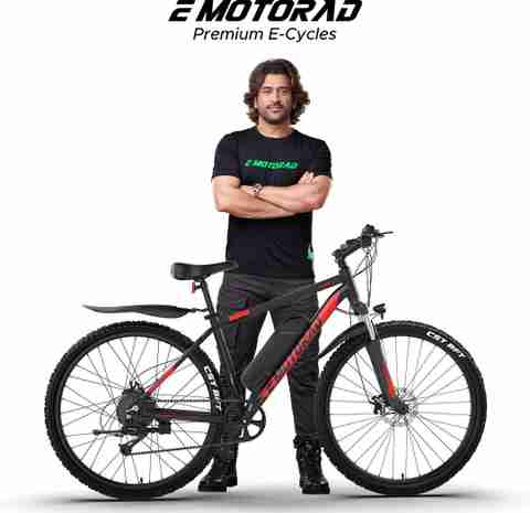 EMotorad EMotorad_TRex+ Electric Bicycle 29” wheel Stem Integrated  Display 29 inches Gear Lithium-ion (Li-ion) Electric Cycle