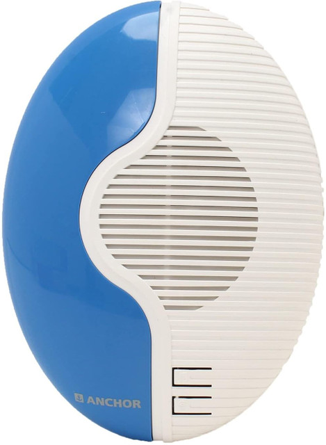 ANCHOR Anchor By Panasonic Musical Mantra Door Bell 22662 Wired Door Chime