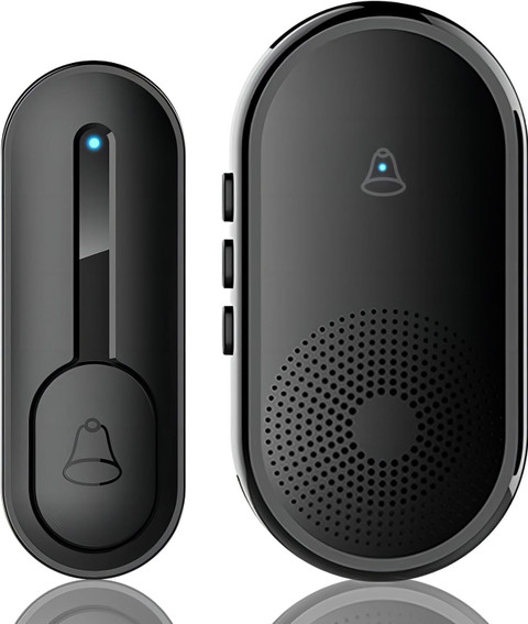 Protexz Wireless Doorbell Calling bell For Home office 300M Range