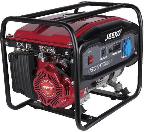 jeeko JK1300is 1200W 230V Electric Generator - Image 3