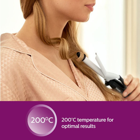 PHILIPS BHB862 Electric Hair Curler Price in India Buy PHILIPS