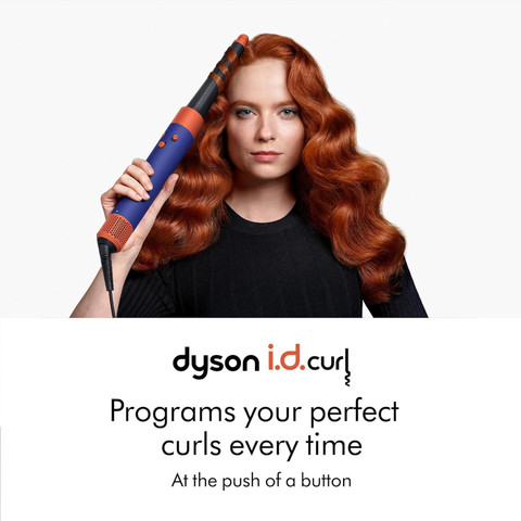 Red Dyson Hair Stylers Dyson Airwrap Multi-Styler And Dryer