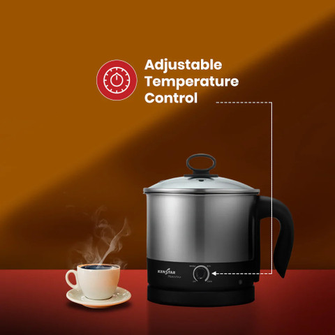 Kenstar MAESTRO Electric Kettle Price in India Buy Kenstar