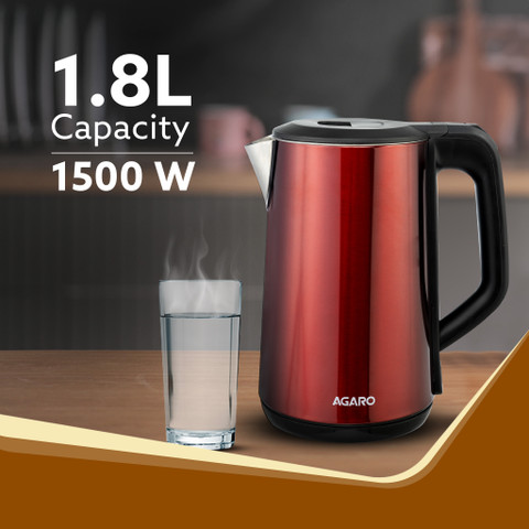Agaro Best Kettle Under 1000 AGARO Insignia Electric Kettle