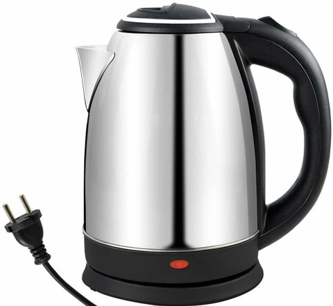 HOLME'S Electric Kettle/Kettle/Tea Kettle/Tea and Coffee Maker/Milk  Boiler/Water Boiler/Tea Boiler/Coffee Boiler/Water Heater/Stainless Steel 